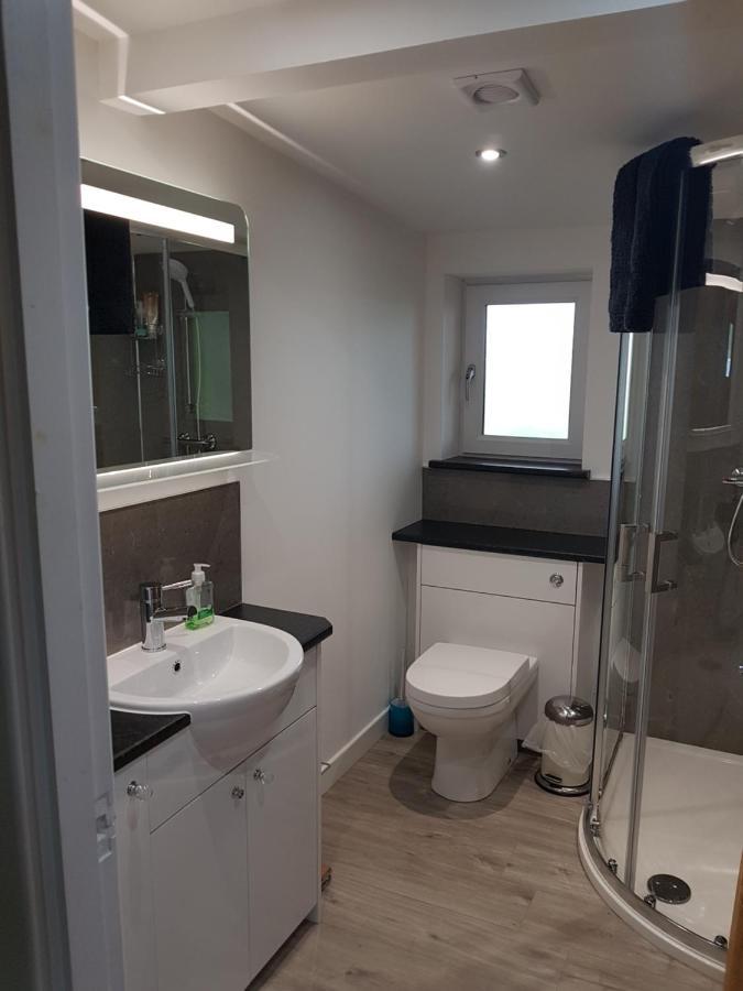 Bayview Lodge New Spacious Apartment Breakish 외부 사진