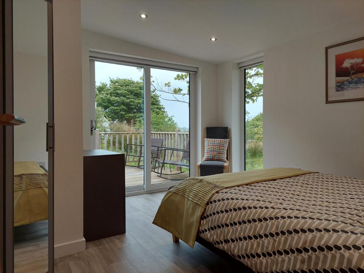 Bayview Lodge New Spacious Apartment Breakish 외부 사진