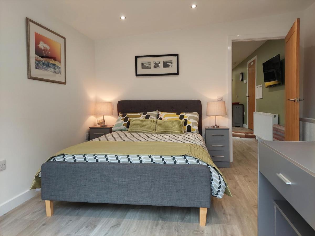 Bayview Lodge New Spacious Apartment Breakish 외부 사진