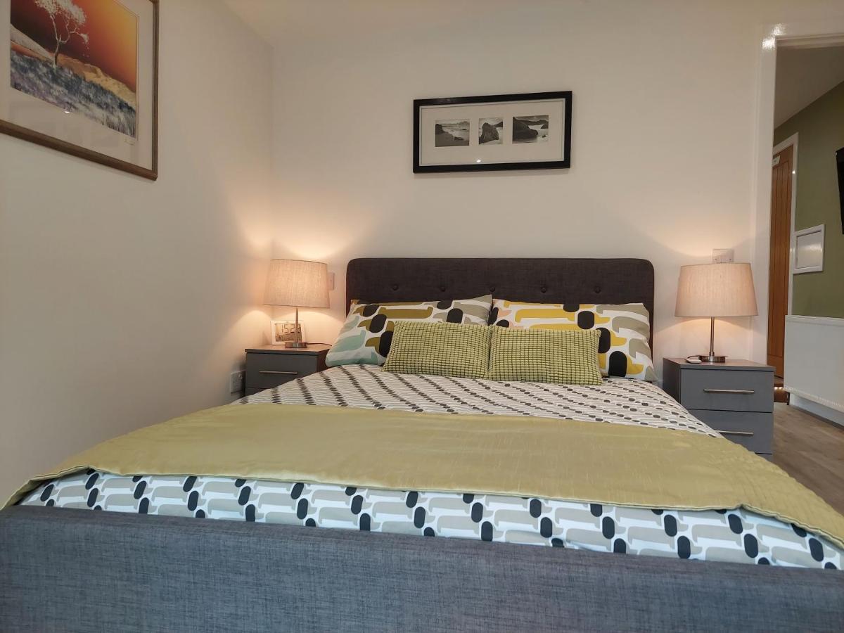 Bayview Lodge New Spacious Apartment Breakish 외부 사진