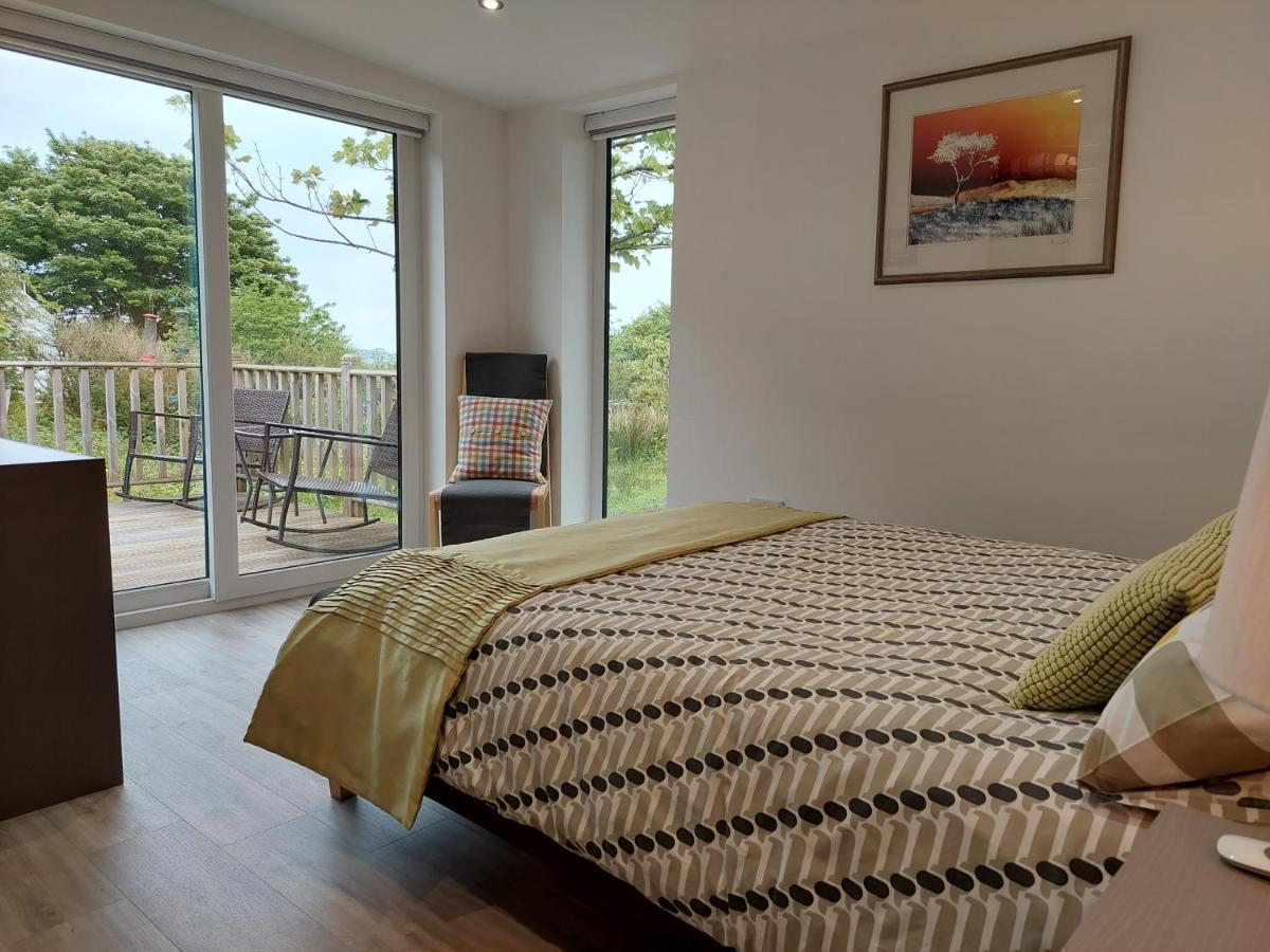 Bayview Lodge New Spacious Apartment Breakish 외부 사진